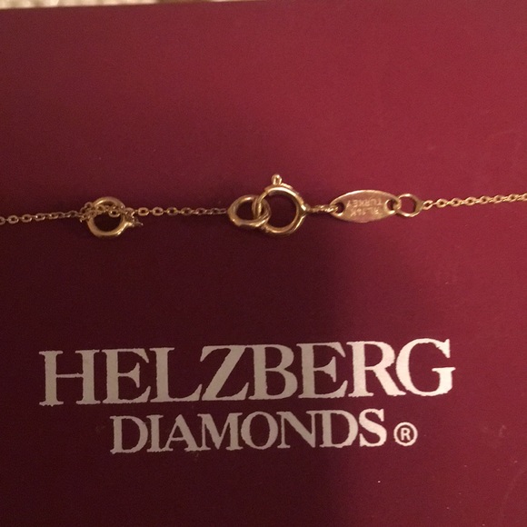 14 Kt-Gold 16” Bar Necklace, TLC. Just in Time for the Perfect Xmas Gift!!! - Picture 4 of 4